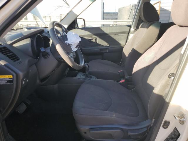 Photo 7 from auction – 2013 KIA SOUL with VIN KNDJT2A5XD7757261