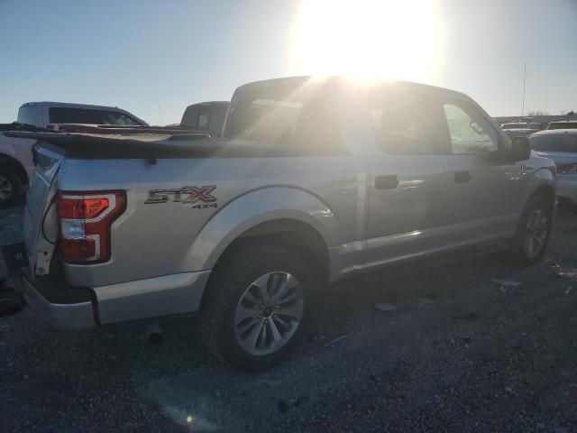 Photo 3 from auction – 2018 FORD F150 SUPER with VIN 1FTEW1EP7JFE40814