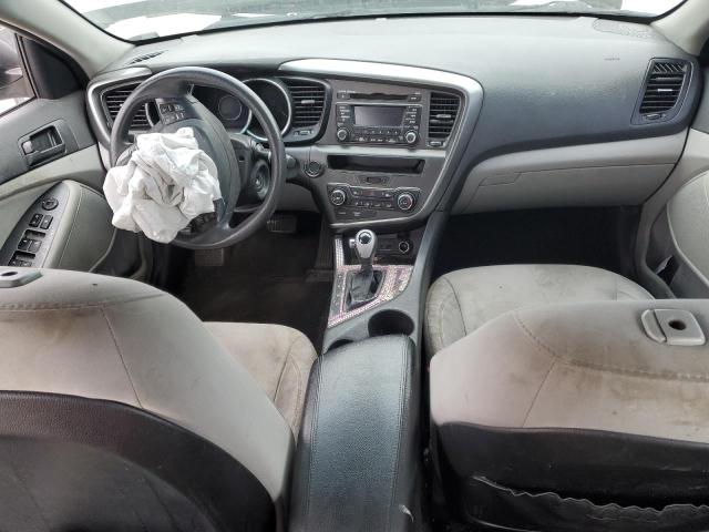 Photo 8 from auction – 2013 KIA OPTIMA with VIN 5XXGM4A76DG117169