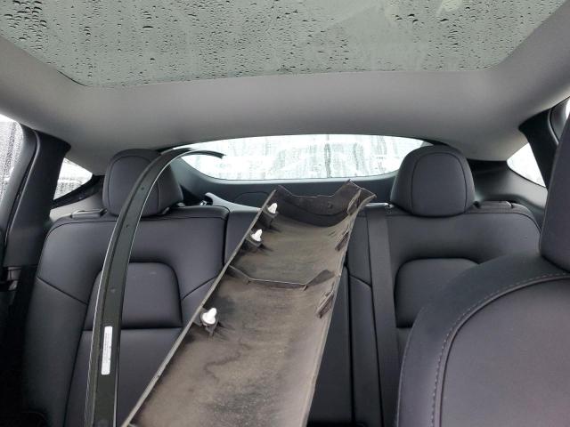 Photo 10 from auction – 2023 TESLA MODEL Y with VIN 7SAYGDEEXPA028247