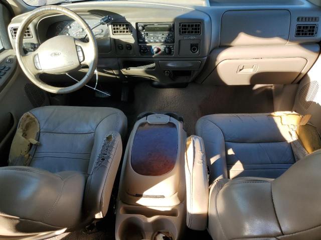 Photo 8 from auction – 2001 FORD EXCURSION with VIN 1FMNU42S41EA08926