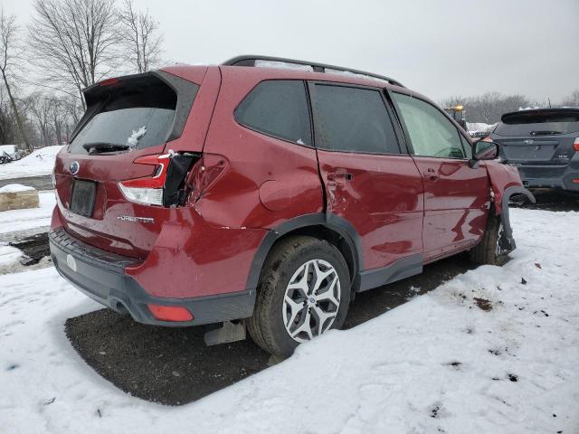 Photo 3 from auction – 2020 SUBARU FORESTER P with VIN JF2SKAJC4LH455068