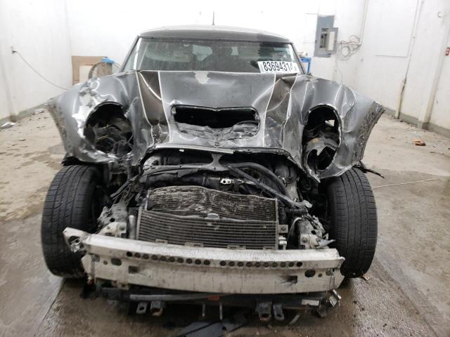 Photo 5 from auction – 2005 MINI COOPER S with VIN WMWRE33595TL14718