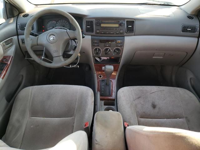 Photo 8 from auction – 2005 TOYOTA COROLLA CE with VIN 1NXBR32E15Z398310