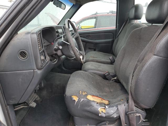 Photo 7 from auction – 2000 CHEVROLET SILVERADO with VIN 1GCEC14W8YE144881