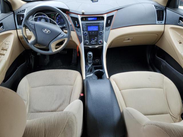 Photo 8 from auction – 2013 HYUNDAI SONATA GLS with VIN 5NPEB4AC5DH507310