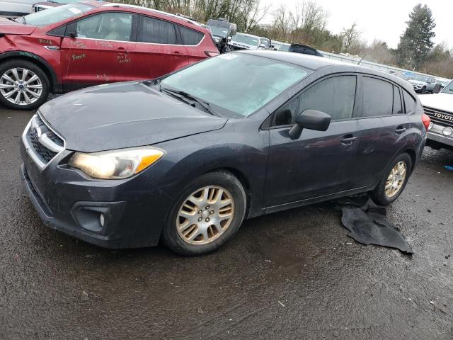 SUBARU IMPREZA 2016 with VIN JF1GPAA63G8232404 - Photo from auction