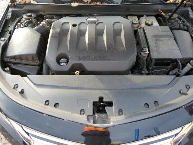 Photo 11 from auction – 2018 CHEVROLET IMPALA LT with VIN 2G1105S37J9100007