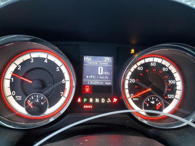 Photo 9 from auction – 2014 DODGE GRAND CARA with VIN 2C4RDGCG1ER352398