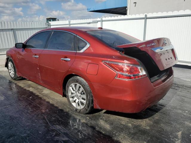 Photo 2 from auction – 2014 NISSAN ALTIMA 2.5 with VIN 1N4AL3AP6EC177947