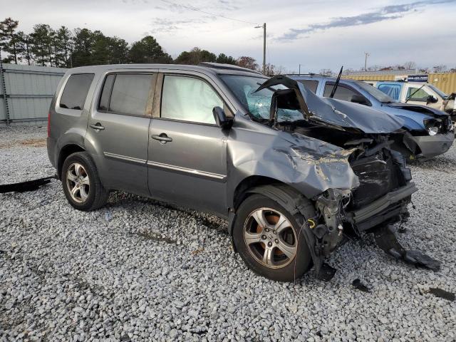 Photo 4 from auction – 2013 HONDA PILOT EXL with VIN 5FNYF3H59DB018250