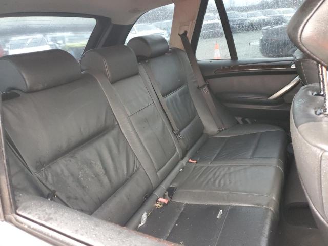 Photo 11 from auction – 2001 BMW X5 4.4I with VIN WBAFB33541LH25534