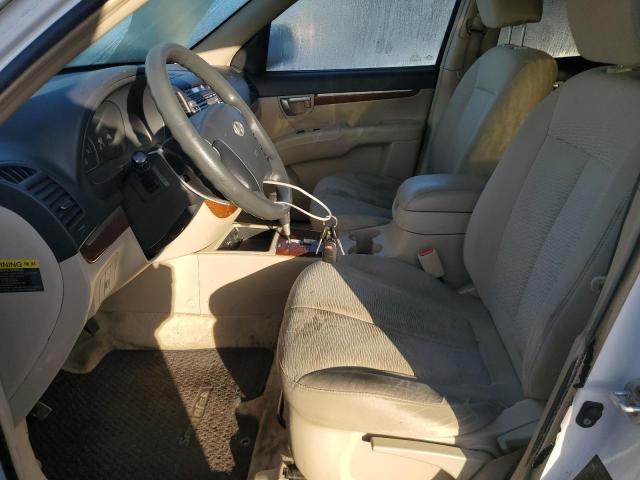 Photo 7 from auction – 2009 HYUNDAI SANTA FE G with VIN 5NMSG13D09H330355
