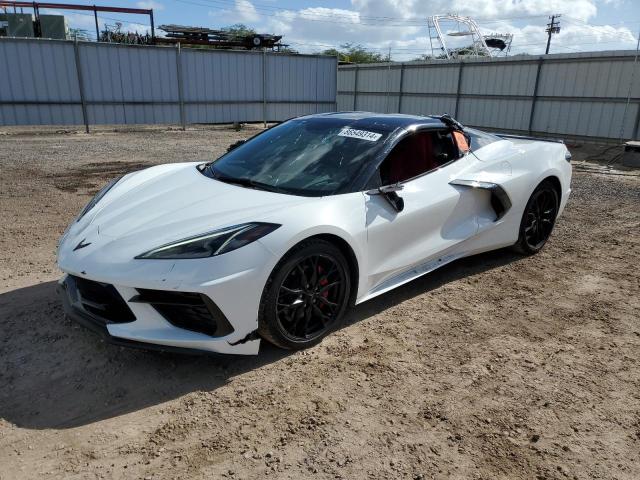 Photo 1 from auction – 2023 CHEVROLET CORVETTE S with VIN 1G1YA2D40P5138801