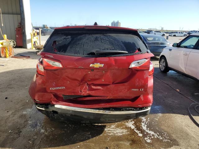 Photo 6 from auction – 2018 CHEVROLET EQUINOX LT with VIN 2GNAXSEV4J6236876