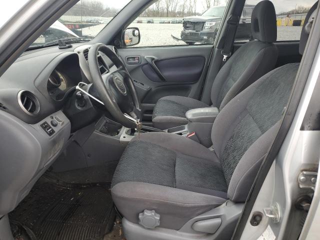 Foto 7 de la subasta – 2001 TOYOTA RAV4 con VIN JTEHH20VX16000617