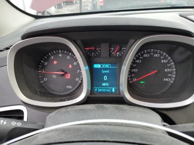 Photo 9 from auction – 2017 CHEVROLET EQUINOX LT with VIN 2GNALCEK3H1587132
