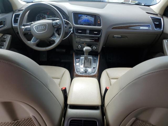 Photo 8 from auction – 2013 AUDI Q5 PREMIUM with VIN WA1LFAFP7DA090490