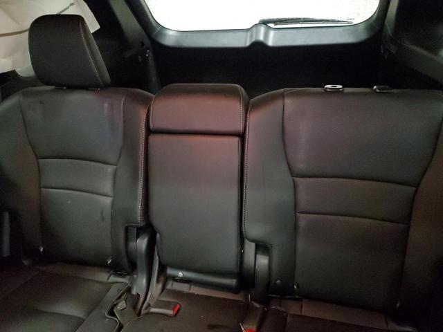 Photo 10 from auction – 2023 HONDA PASSPORT E with VIN 5FNYF8H58PB008195