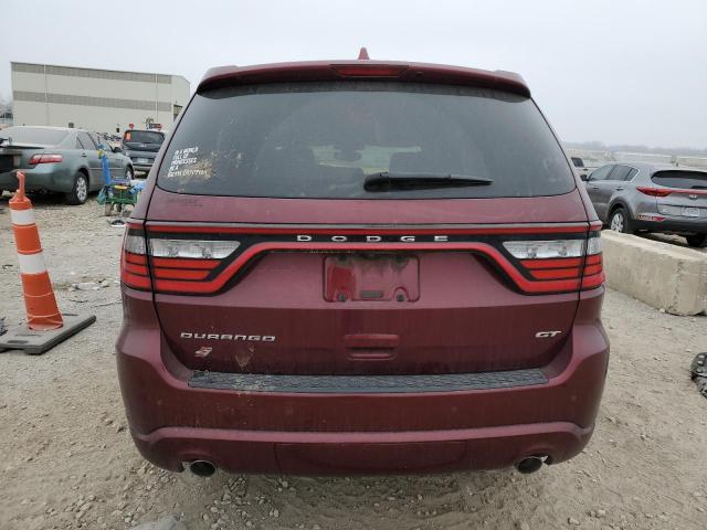 Photo 6 from auction – 2019 DODGE DURANGO GT with VIN 1C4RDJDGXKC651436