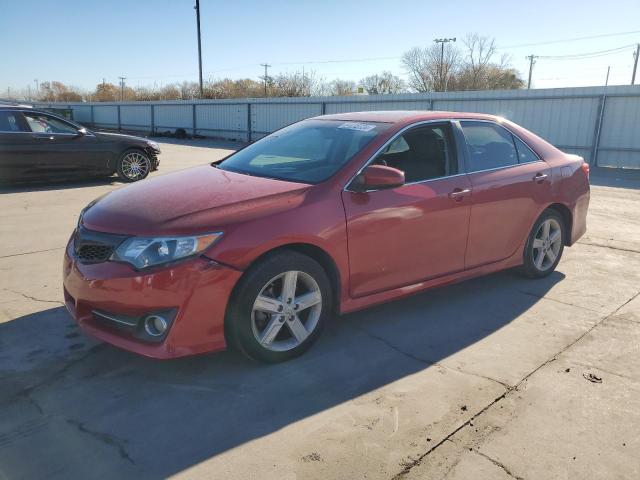 TOYOTA CAMRY BASE 2012 with VIN 4T1BF1FK2CU520036 - Photo from auction