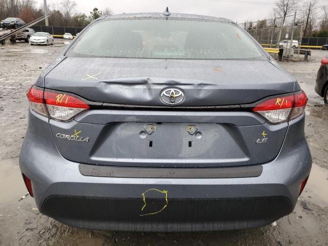 صورة رقم 6 من المزاد - 2024 TOYOTA COROLLA LE مع VIN 5YFB4MDE7RP149213