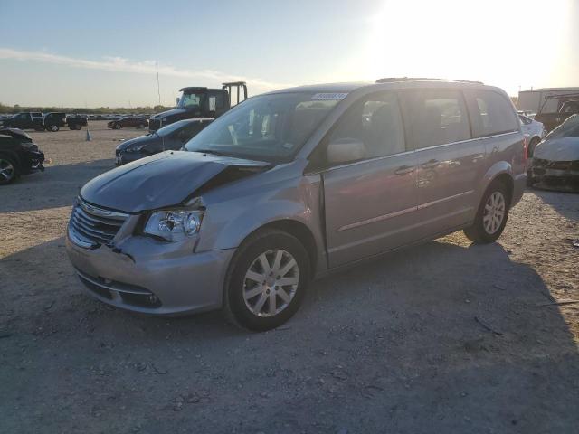 CHRYSLER TOWN & COU 2015 with VIN 2C4RC1BG2FR551981 - Photo from auction
