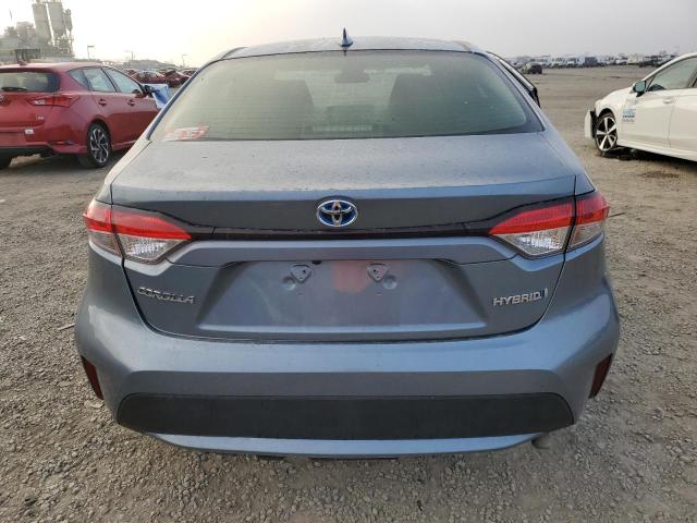 Photo 6 from auction – 2020 TOYOTA COROLLA LE with VIN JTDEBRBEXLJ009042