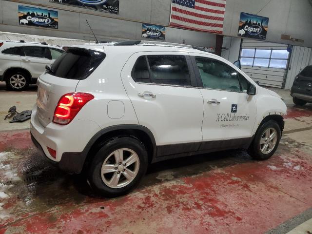 Photo 3 from auction – 2020 CHEVROLET TRAX 1LT with VIN KL7CJPSB4LB021554