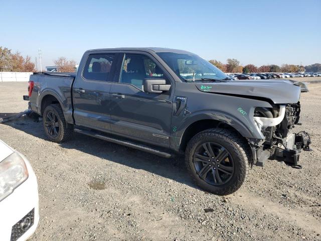 Photo 4 from auction – 2021 FORD F150 SUPER with VIN 1FTFW1ED1MFC35150
