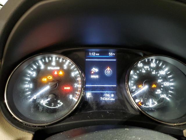 Photo 9 from auction – 2020 NISSAN ROGUE S with VIN KNMAT2MV4LP535308