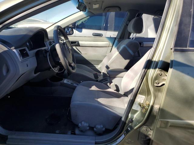Photo 7 from auction – 2006 SUZUKI FORENZA with VIN KL5JD56Z76K327641