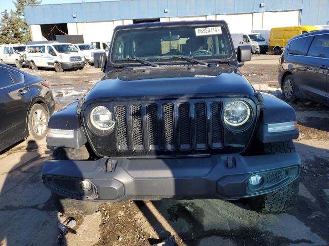 Photo 5 from auction – 2018 JEEP WRANGLER U with VIN 1C4HJXEN4JW199419