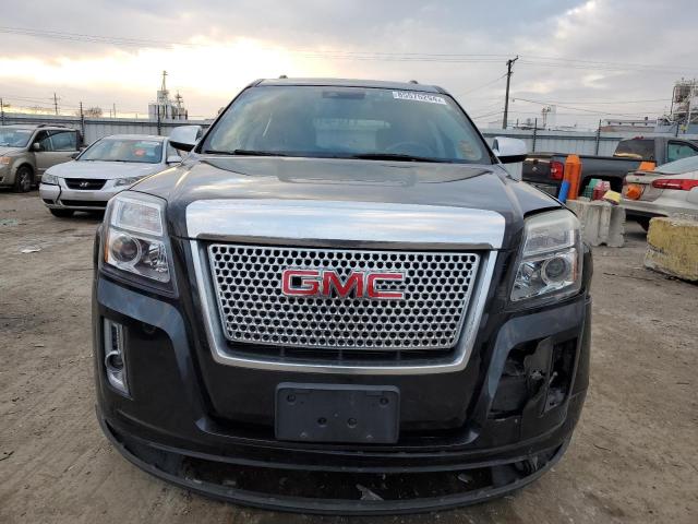 Photo 5 from auction – 2015 GMC TERRAIN DE with VIN 2GKFLUE38F6295381