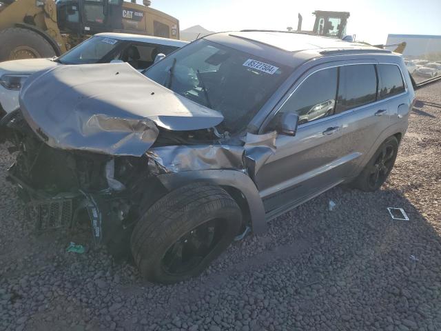 JEEP GRAND CHER 2016 with VIN 1C4RJFCG5GC465480 - Photo from auction