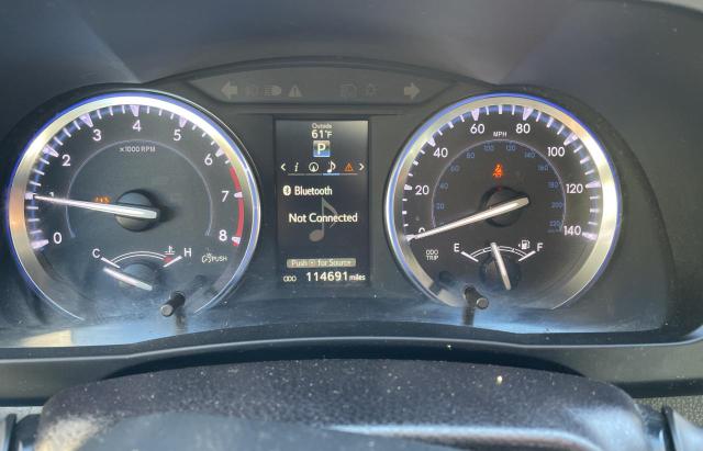 Photo 8 from auction – 2015 TOYOTA HIGHLANDER with VIN 5TDJKRFH9FS208657