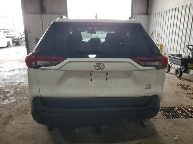 Photo 6 from auction – 2021 TOYOTA RAV4 LE with VIN 2T3G1RFVXMC169285