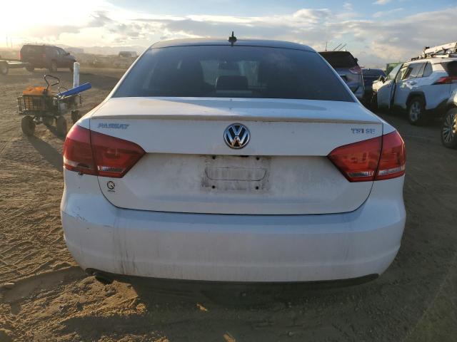 Photo 6 from auction – 2015 VOLKSWAGEN PASSAT SE with VIN 1VWBS7A33FC039769