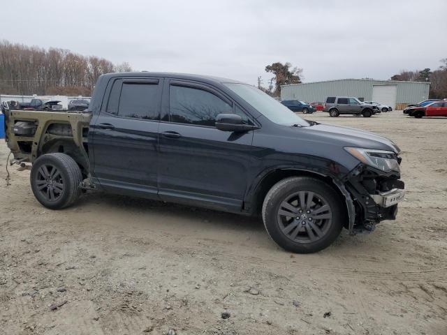 Photo 4 from auction – 2020 HONDA RIDGELINE with VIN 5FPYK2F12LB000040