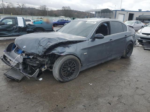 Photo 1 from auction – 2007 BMW 335 I with VIN WBAVB73577PA65476