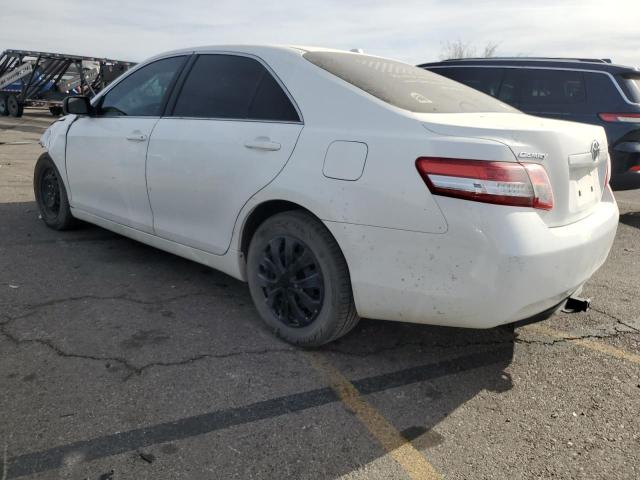 Photo 2 from auction – 2010 TOYOTA CAMRY BASE with VIN 4T4BF3EK0AR058947