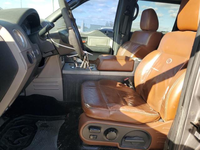 Photo 7 from auction – 2004 FORD F150 SUPER with VIN 1FTPW14514KA10264