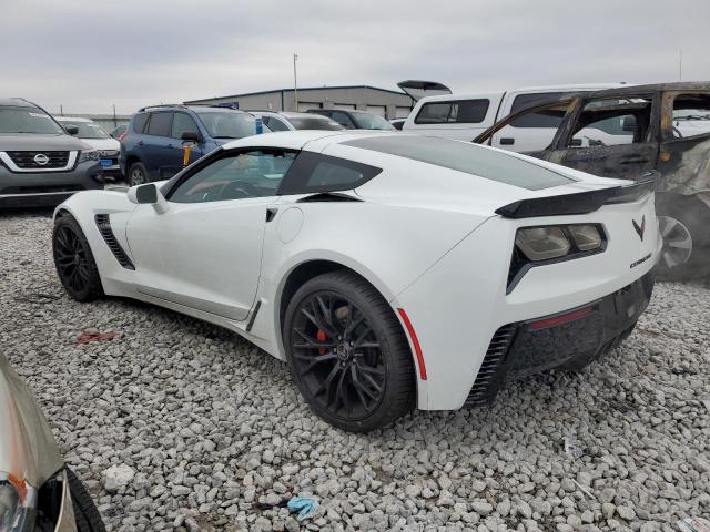 Photo 2 from auction – 2015 CHEVROLET CORVETTE Z with VIN 1G1YU2D67F5604702