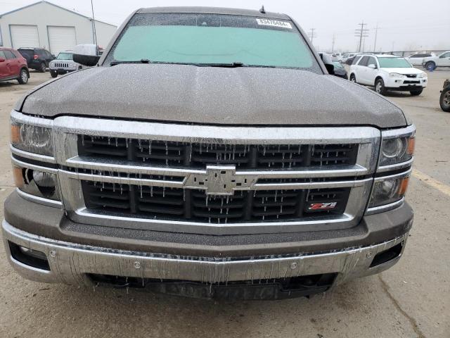 Photo 5 from auction – 2014 CHEVROLET SILVERADO with VIN 1GCVKSEC5EZ396573