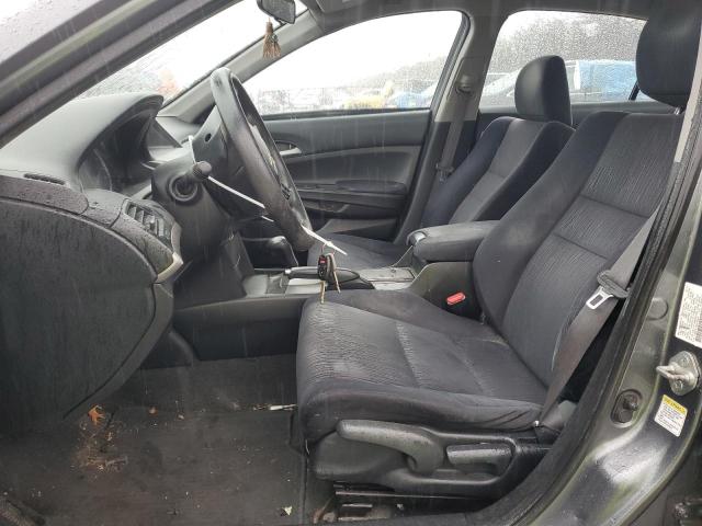 Photo 7 from auction – 2012 HONDA ACCORD LX with VIN 1HGCP2F39CA099648