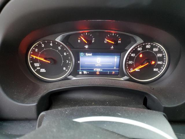 Photo 9 from auction – 2019 GMC TERRAIN SL with VIN 3GKALMEV4KL315756