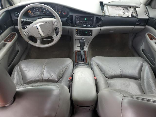 Photo 8 from auction – 2003 BUICK REGAL GS with VIN 2G4WF551431146624