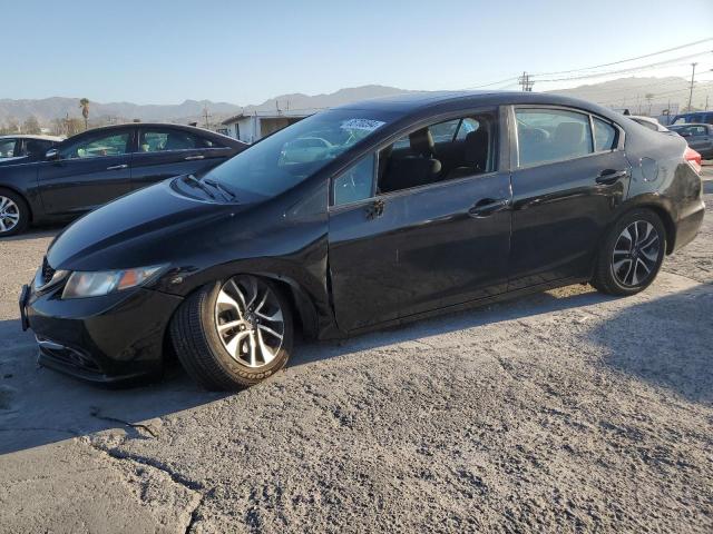 HONDA CIVIC EX 2013 with VIN 19XFB2F82DE235168 - Photo from auction