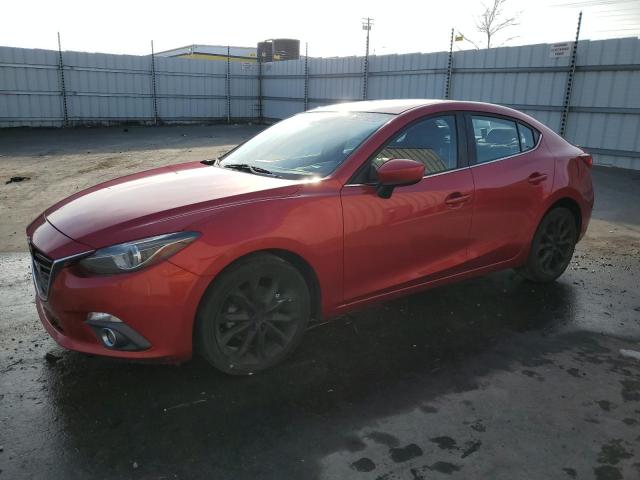 MAZDA 3 TOURING 2014 with VIN JM1BM1V39E1159073 - Photo from auction