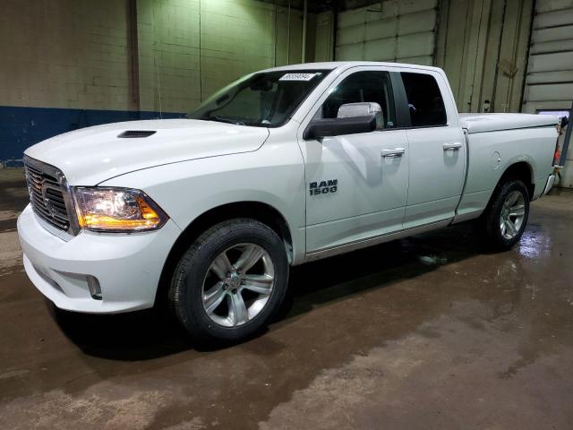 RAM 1500 SPORT 2013 with VIN 1C6RR7HTXDS515741 - Photo from auction